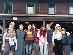 Wycieczka w góry s. Marii i młodzieży, 18.07.2025